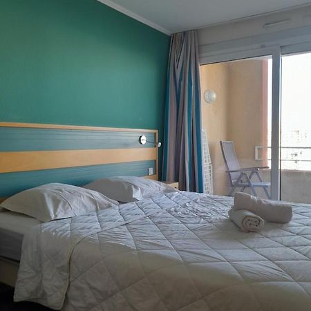 Port Frejus Thalasso Base Nature Apartment Bagian luar foto