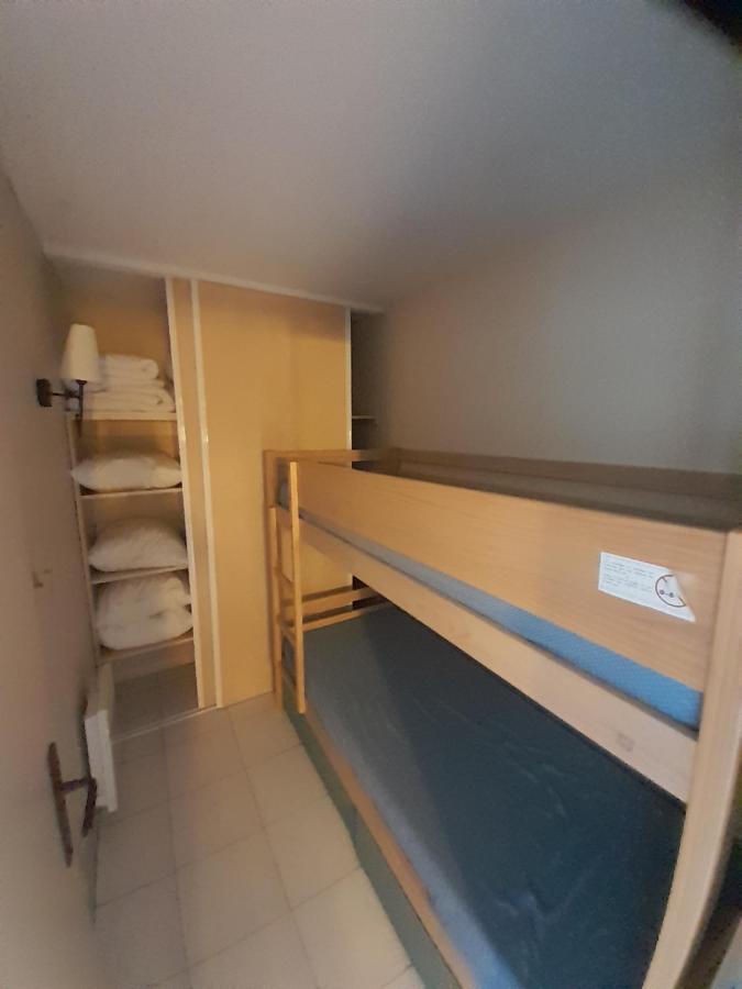Port Frejus Thalasso Base Nature Apartment Bagian luar foto