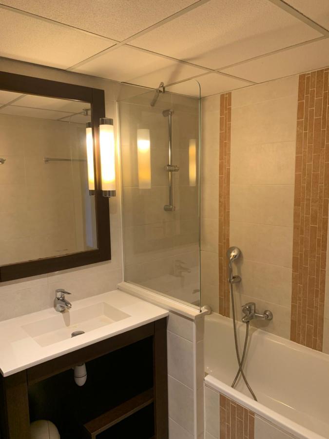 Port Frejus Thalasso Base Nature Apartment Bagian luar foto