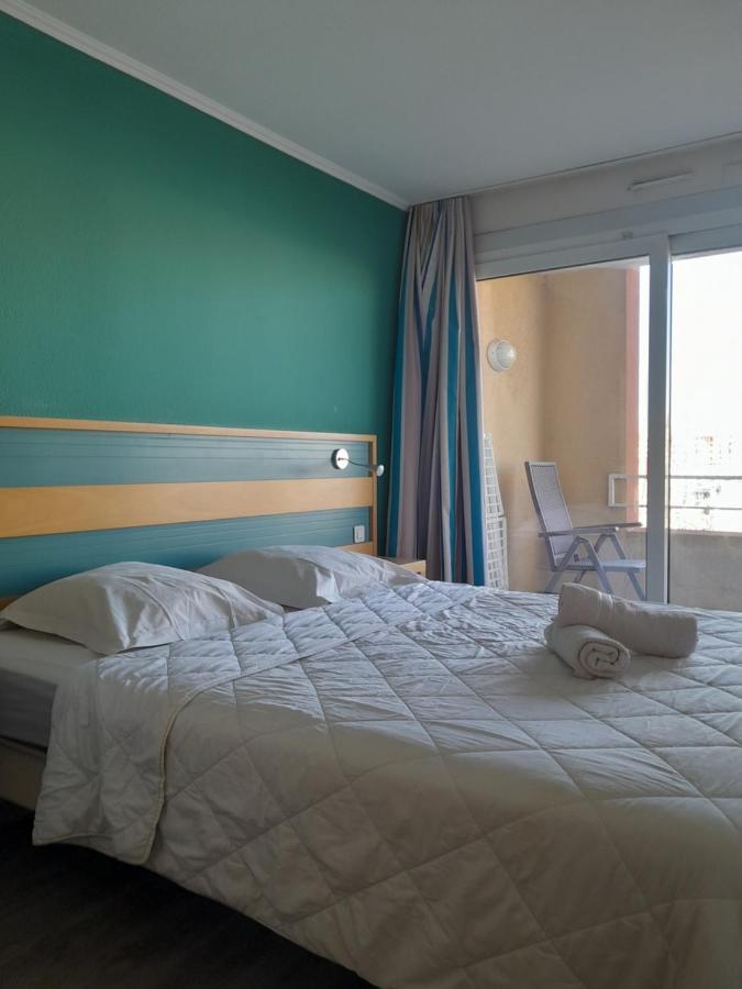 Port Frejus Thalasso Base Nature Apartment Bagian luar foto