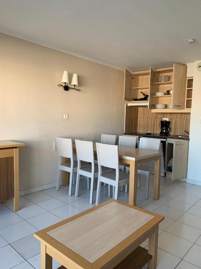 Port Frejus Thalasso Base Nature Apartment Bagian luar foto