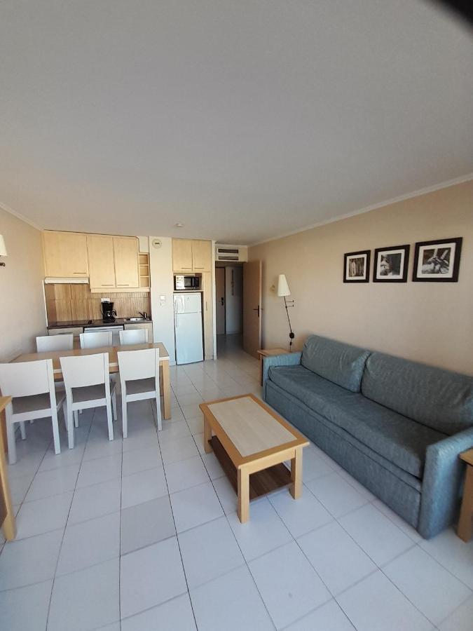 Port Frejus Thalasso Base Nature Apartment Bagian luar foto