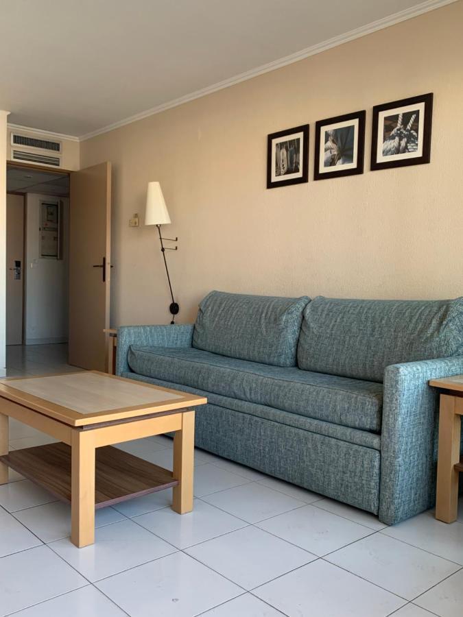 Port Frejus Thalasso Base Nature Apartment Bagian luar foto
