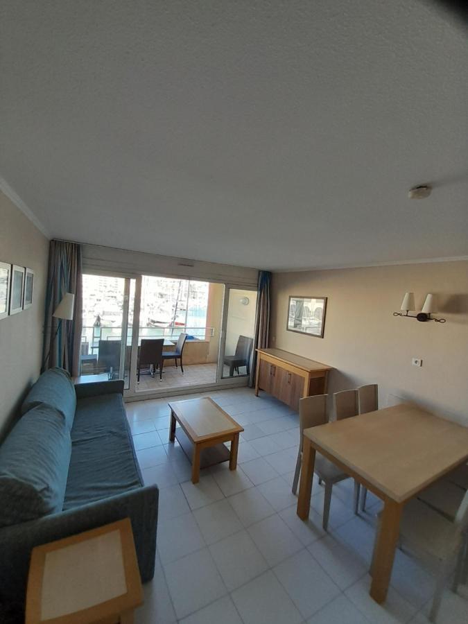 Port Frejus Thalasso Base Nature Apartment Bagian luar foto